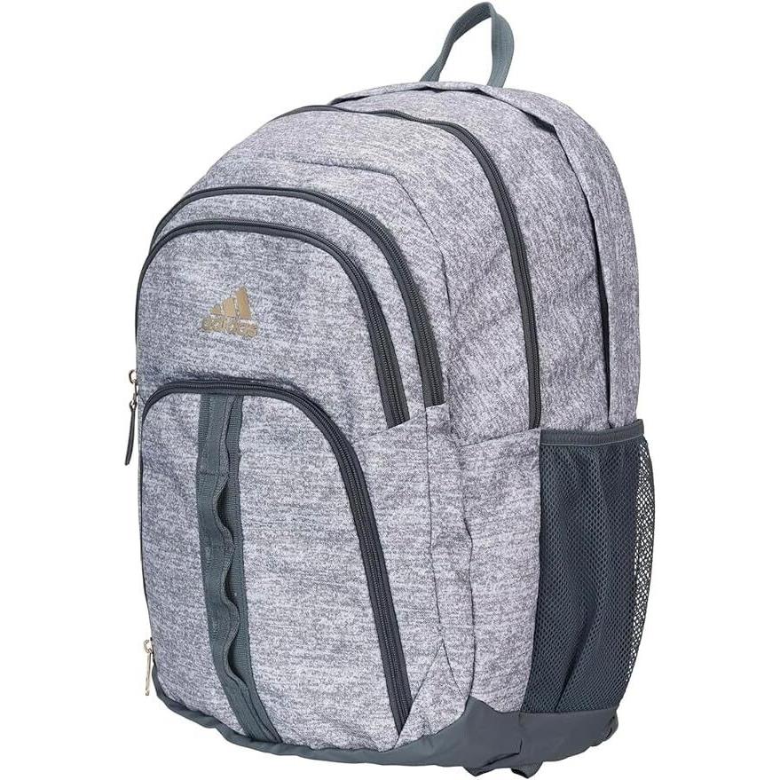 Adidas Unisex Prime 6 Backpack - Grey