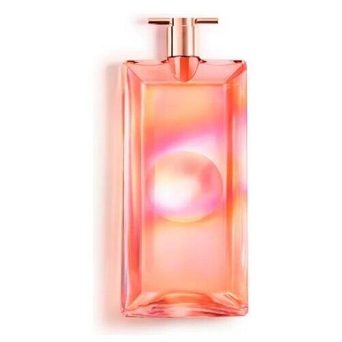 Idole L`eau DE Parfum NECTAR-LANCOME-EDP-SPRAY-3.4 OZ-100 Ml-authentic-france