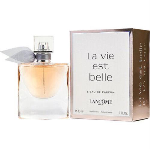 LA Vie Est Belle by Lancome 1 OZ