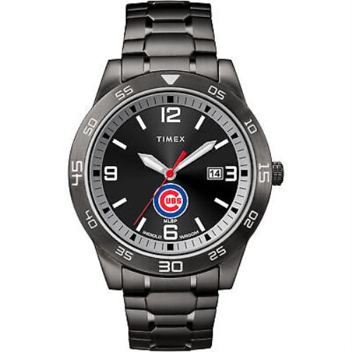 Men`s Timex Chicago Cubs Acclaim Watch