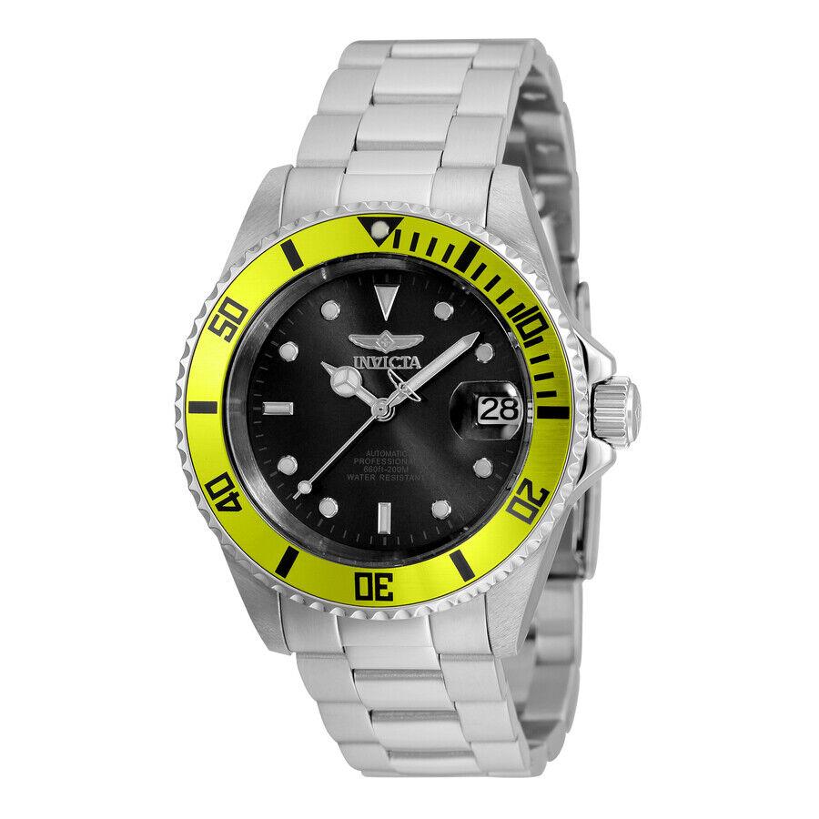 Invicta Pro Diver Black Dial Men`s Watch 35842