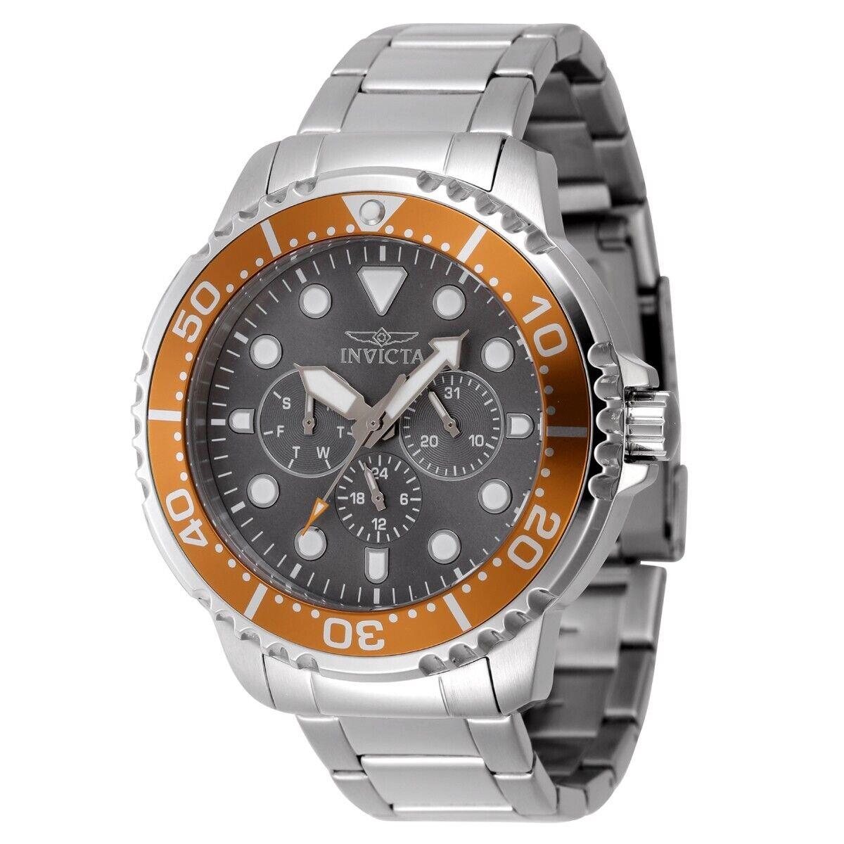 Invicta Pro Diver Men`s Watch - 48mm Steel