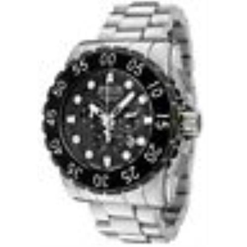 Swiss Made Invicta 1957 Reserve Leviathan Chronograph Men`s Watch