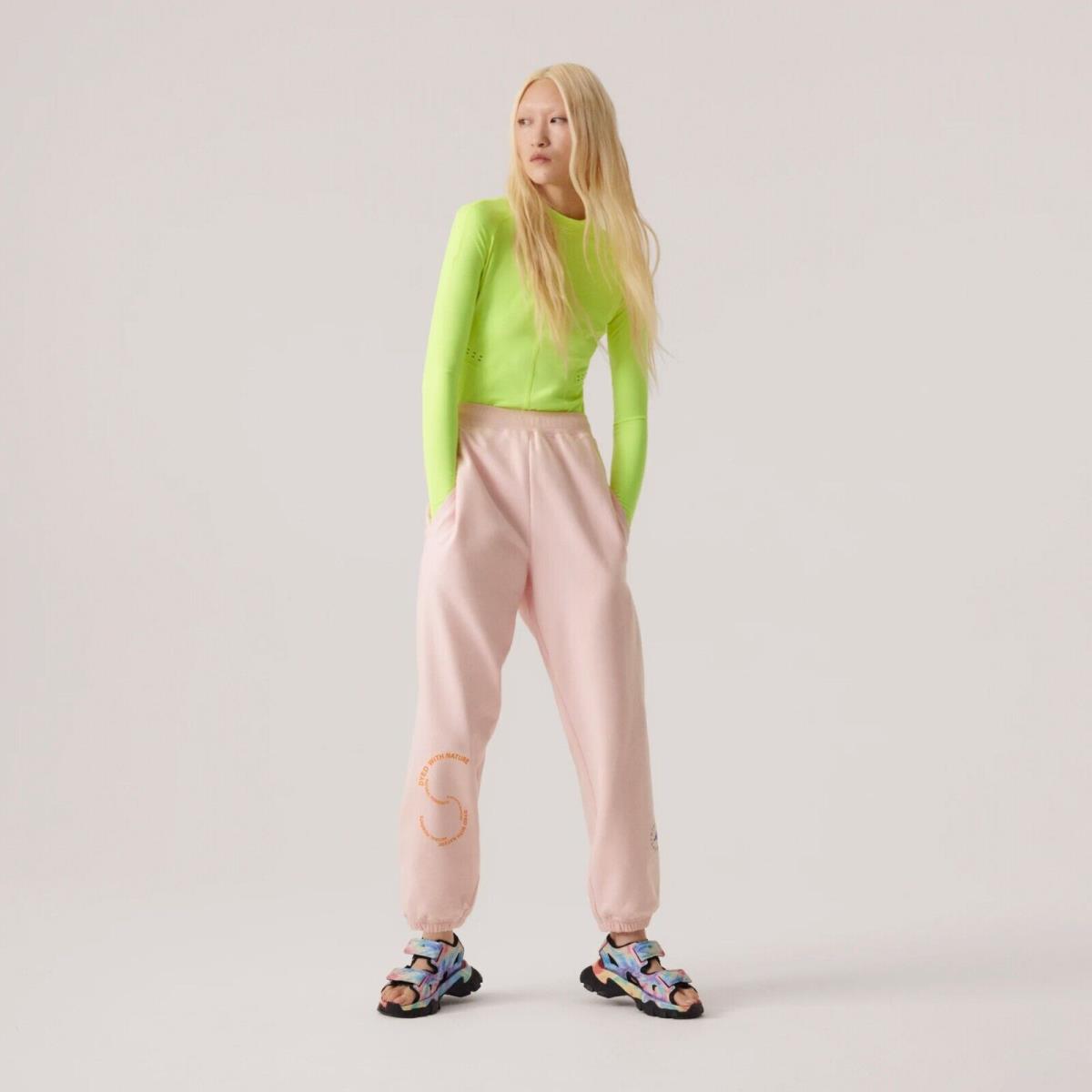 Adidas BY Stella Mccartney Sportswear Sweatpants Gender Neutral Size:lg IA7723