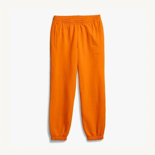 Adidas by Pharrell Williams 272765 PW Basics Sweatpants Orange Size 2XL