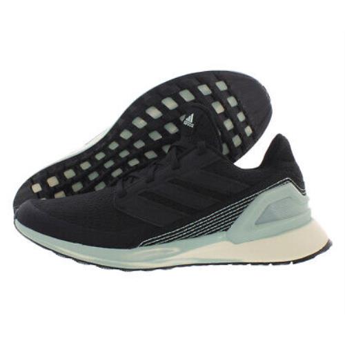 Adidas Rapidarun Boys Shoes Size 7 Color: Black/blue