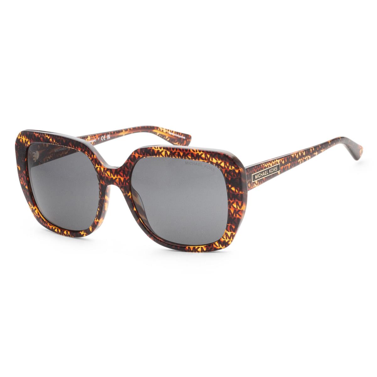 Michael Kors Women`s 55mm MK Logo Tortoise Sunglasses MK2140-366787