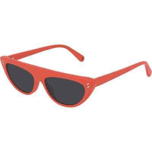 Stella Mccartney Kids Sunglasses Bright Orange w/ Dark Lenses