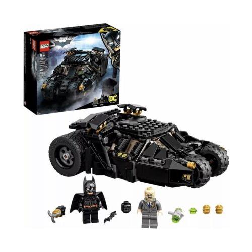 Lego DC Batman Batmobile Tumbler: Scarecrow 76239 DC Comics