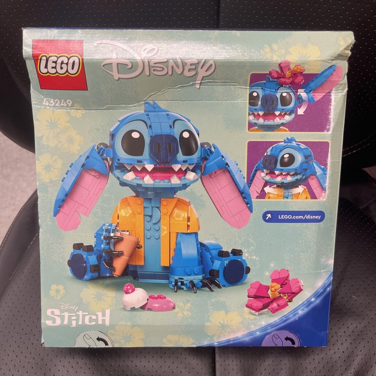 Lego Disney: Stitch 43249