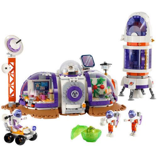 Lego Friends Mars Space Base and Rocket 42605 Toy Brick