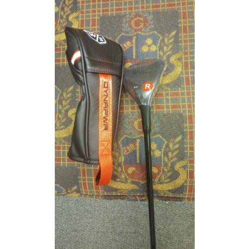 Wilson Staff Dynapwr 4-22 Hybrid