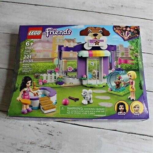 Lego Friends Set Doggy Day Care