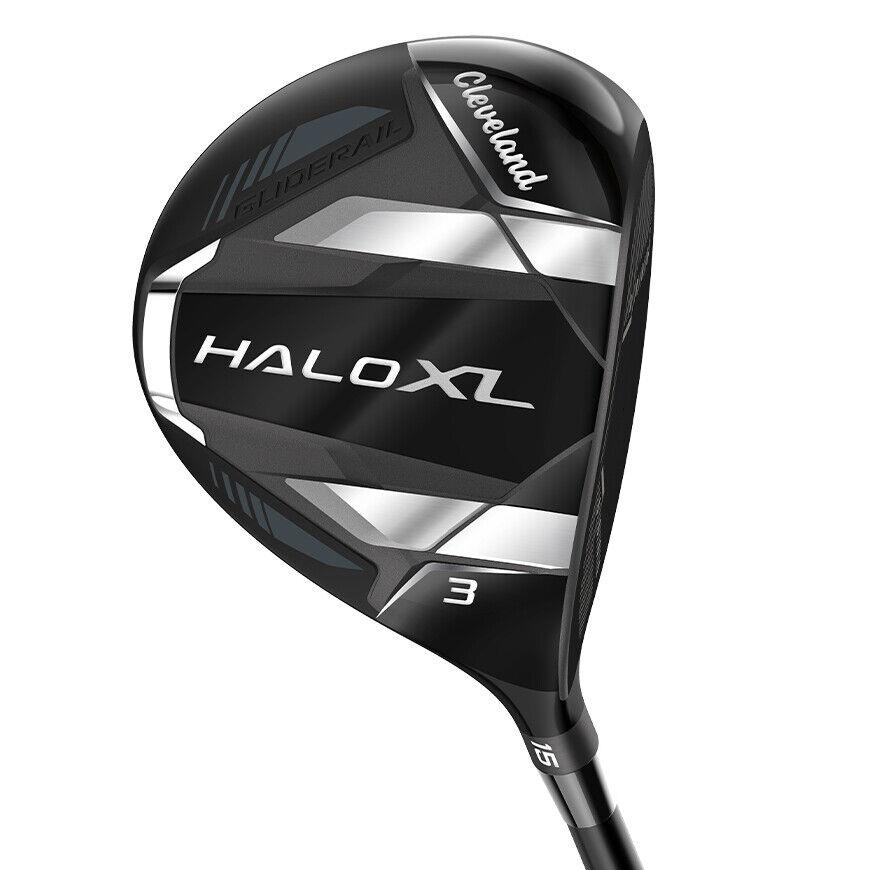 Cleveland Golf Launcher Halo XL Women`s Fairway Wood - 2024