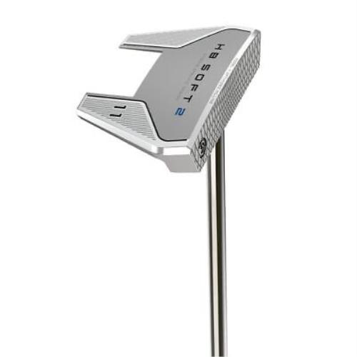 Cleveland HB Soft 2 Model 11C Putter - 2024 - Choose Length Hand