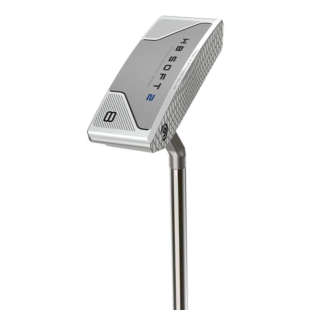 Cleveland HB Soft 2 #8S Mens HB Soft 2 8S Putter 34 Right Hand