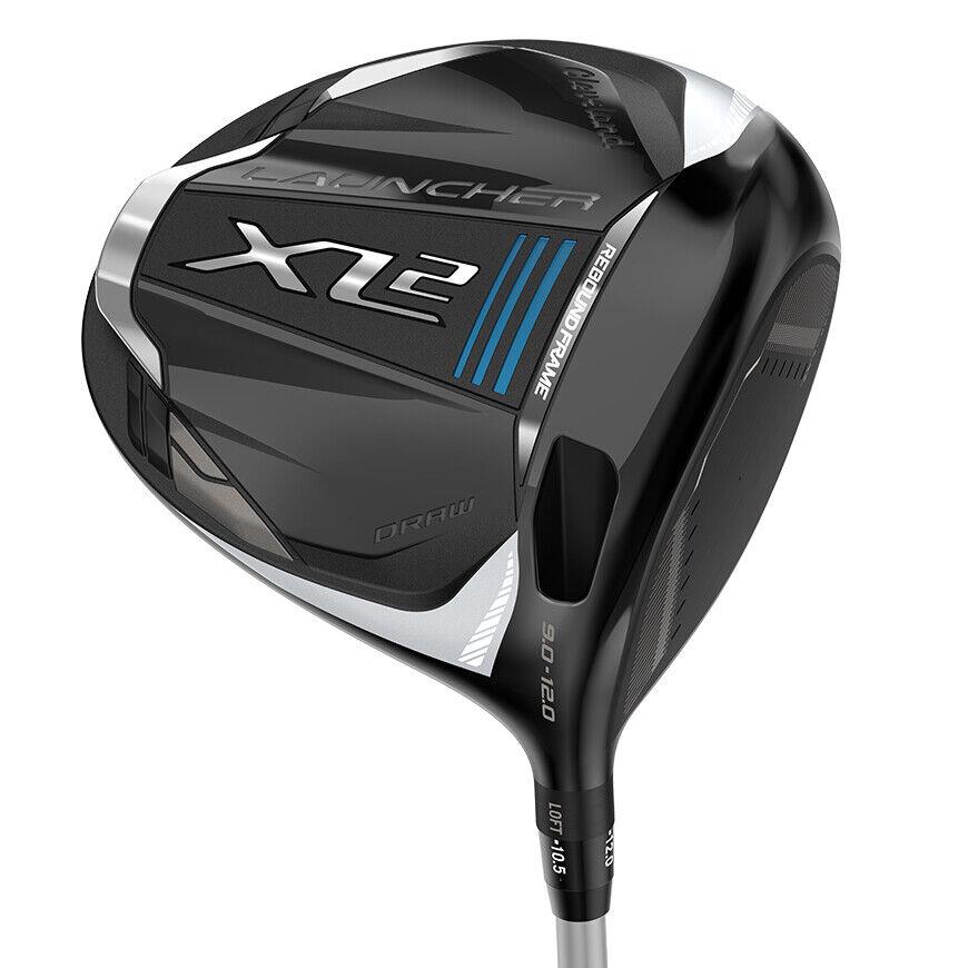 Cleveland Golf Launcher XL 2 Draw Men`s Driver - 2024