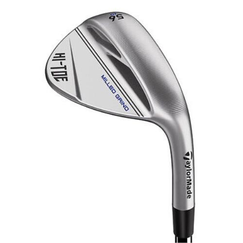 Taylormade Golf LH High Toe 3 Chrome Wedge Left Handed