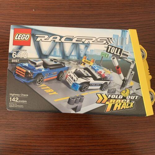 Lego Racers: Highway Chaos 8197