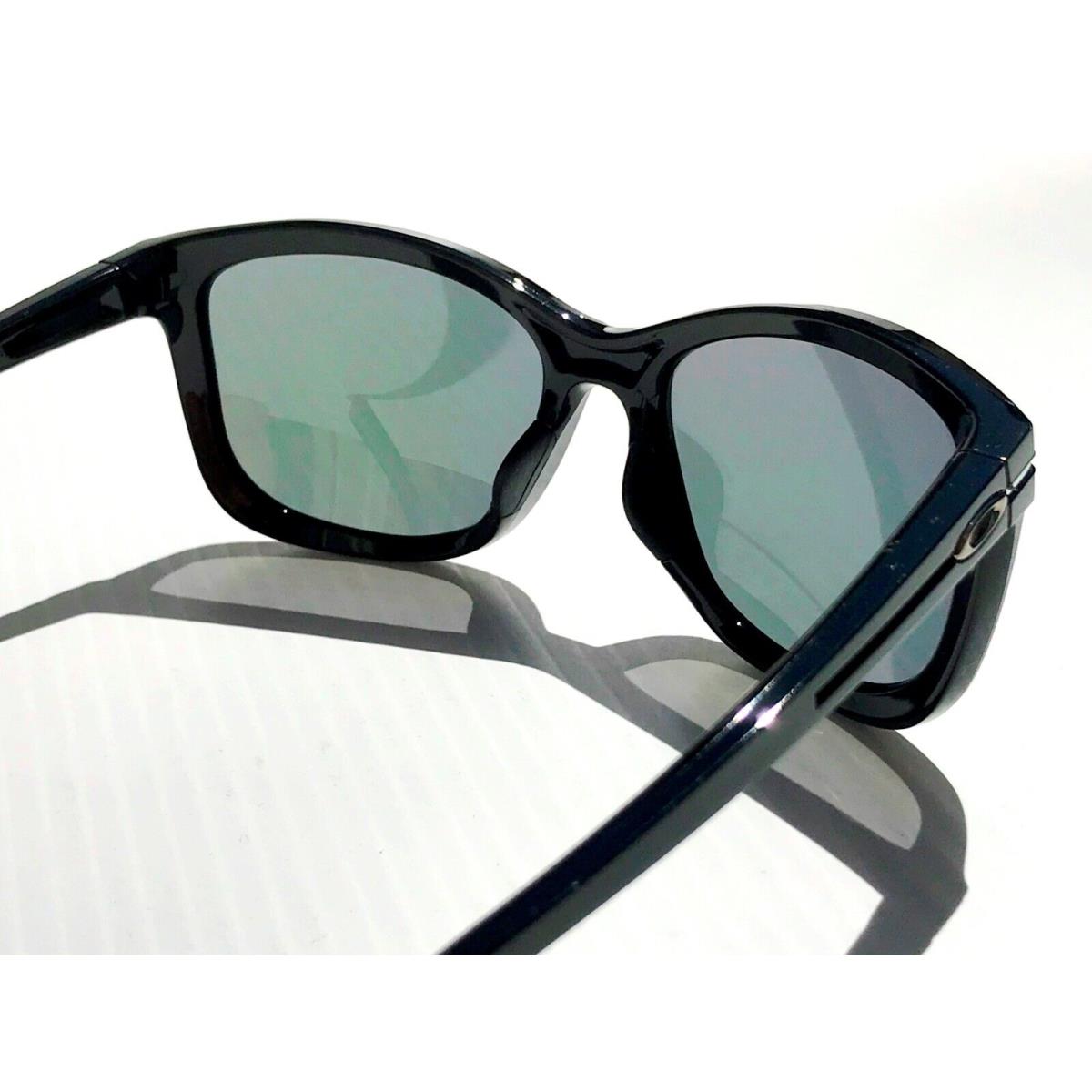 Oakley sunglasses Drop - Black Frame, Green Lens 6