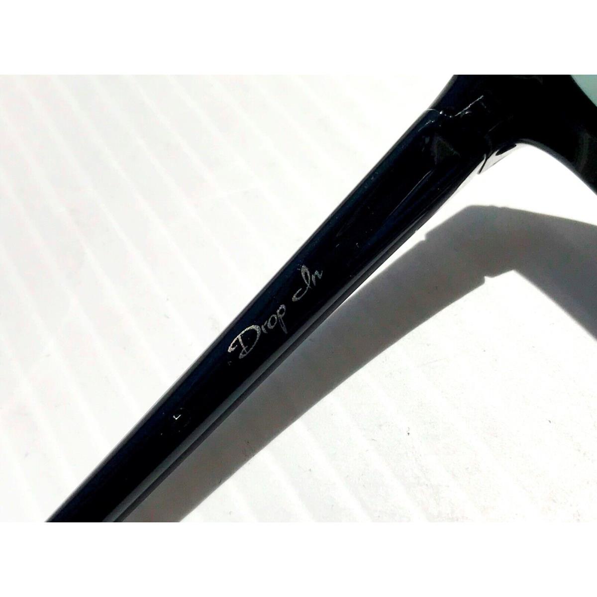 Oakley sunglasses Drop - Black Frame, Green Lens 7