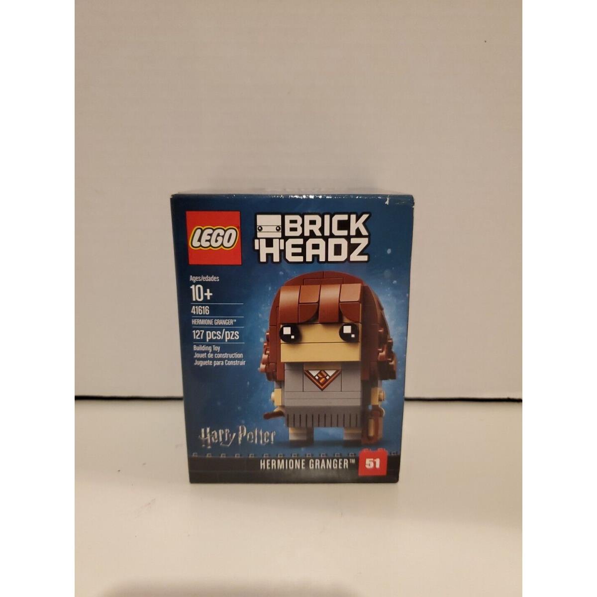 Lego Brickheadz: Hermione Granger 41616