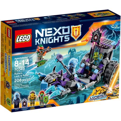 Lego Nexo Knights Set 70349 Ruina`s Lock Roller