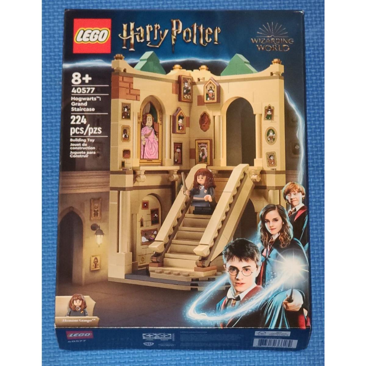 Lego 40577 Harry Potter Hogwarts Grand Staircase Set