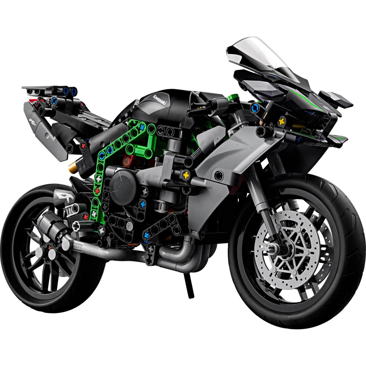 Lego Technic Kawasaki Ninja H2R Motorcycle 42170