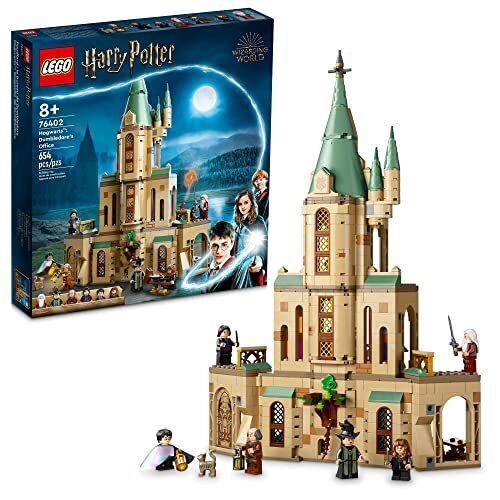 Lego Harry Potter Hogwarts: Dumbledore s Office 76402 Building Toy