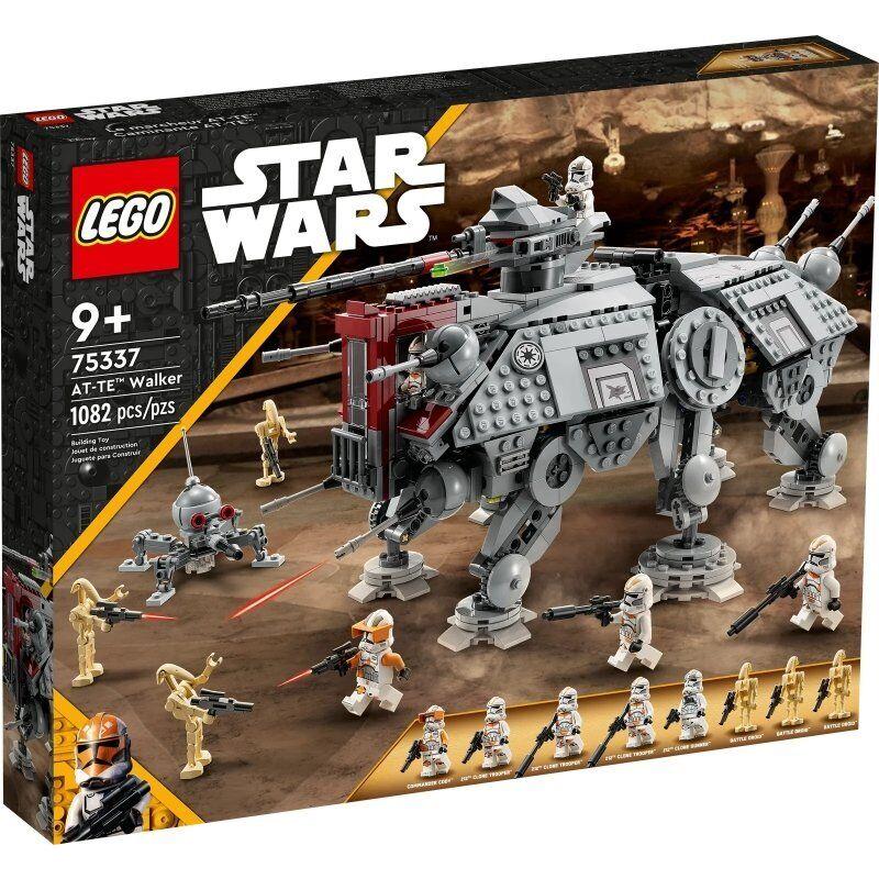 Lego Star Wars 75337 All Terrain Tactical Enforcer At-te