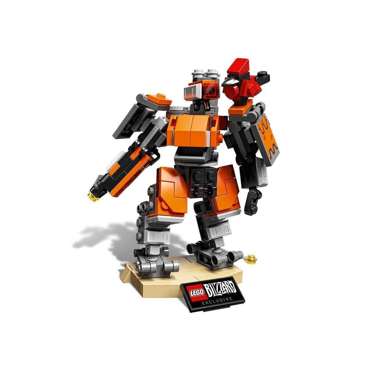 Lego Overwatch Omnic Bastion 182-Piece Building Kit