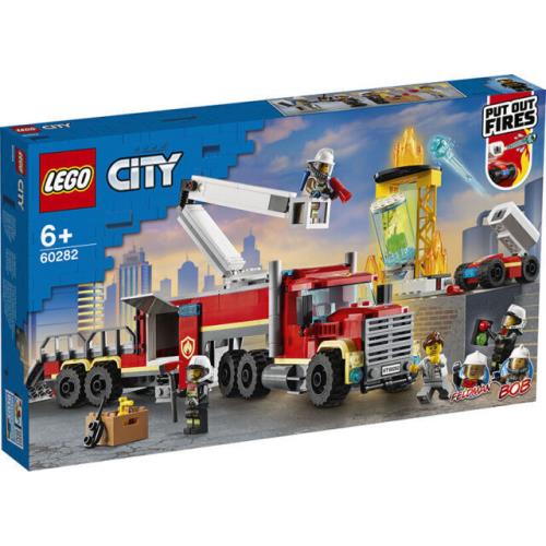 Lego City: Fire Command Unit 60282