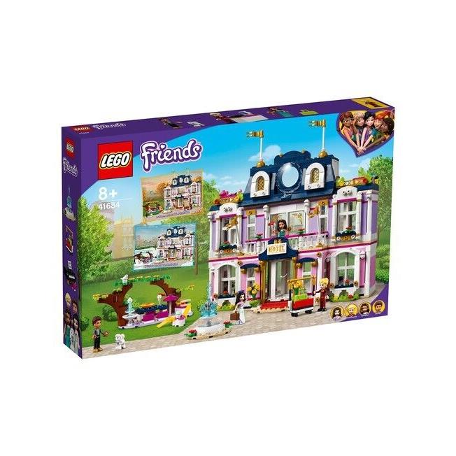 Lego Friends 41684 Heartlake City Grand Hotel See Description