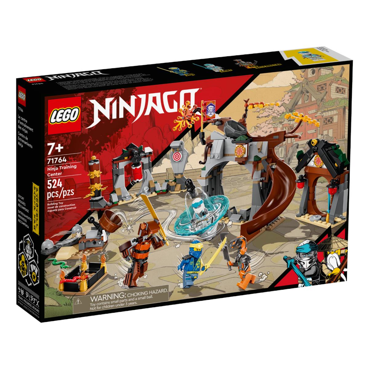 Lego Ninja Training Centre 71764 Ninjago