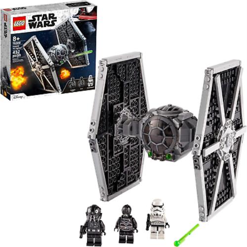 Lego Star Wars Imperial Tie Fighter 75300 Building Toy