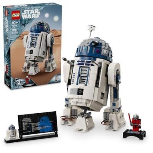 Lego Star Wars R2-D2 75379