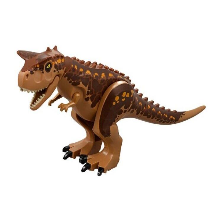 Lego 75929 - Jurassic World - Dino / Dinosaur Carnotaurus - Mini Figure