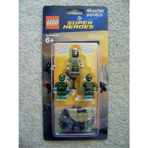 Lego DC Superheroes Batman - Rare - 853744 Knightmare Batman
