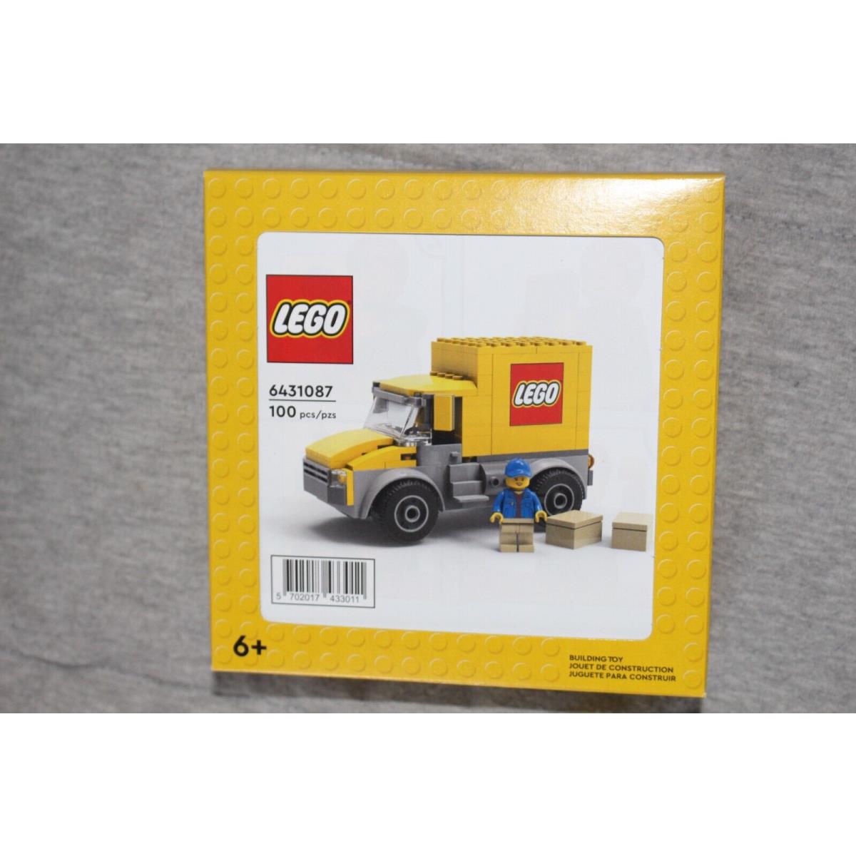 Lego 6431087 Truck Promotional