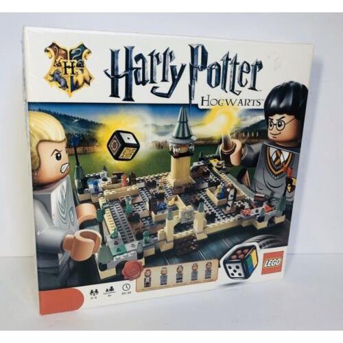 Lego: Harry Potter Hogwarts Rare Item 4567574