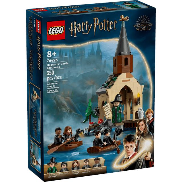 Lego Harry Potter Hogwarts Castle Boathouse 76426 Building Toy Set Gift