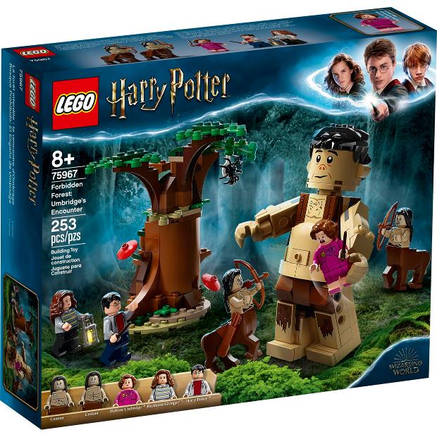 Lego 75967 - Harry Potter - Forbidden Forest: Umbridge`s Encounter - 2020