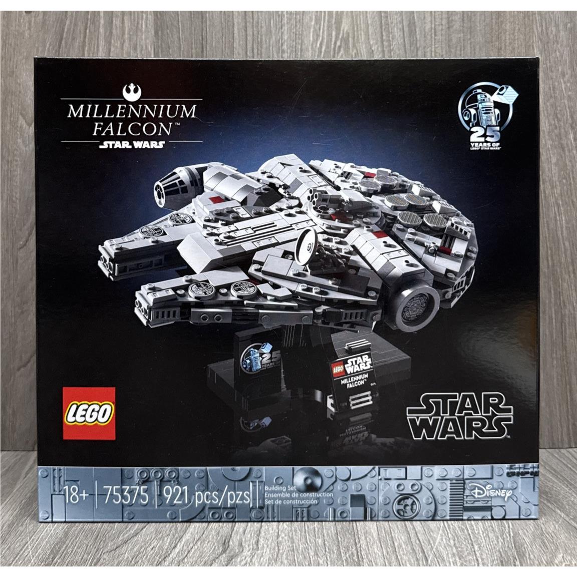 Lego Star Wars: Millennium Falcon 75375