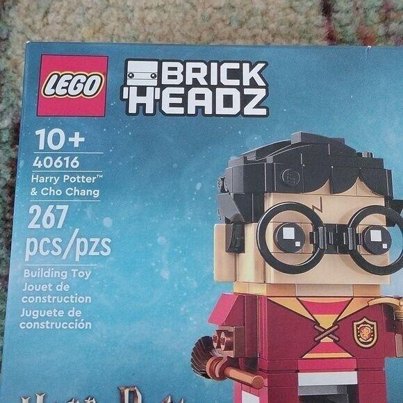 Lego 40616 Brickheadz Harry Potter Cho Chang Figures Building Set