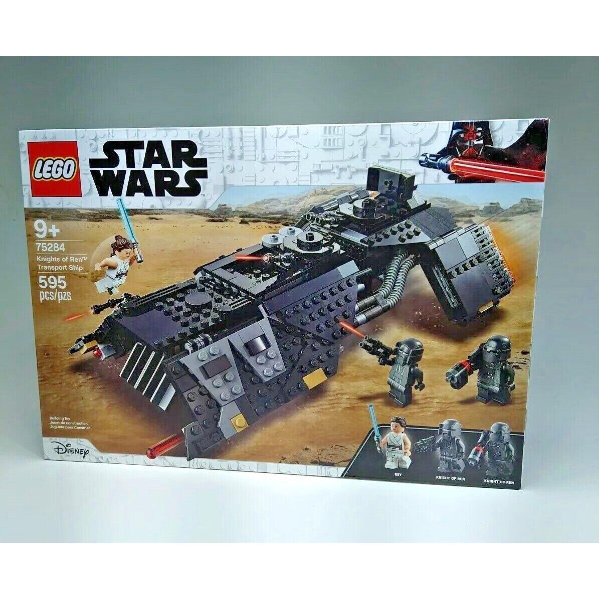 Lego 75284 Star Wars: Knights of Ren Transport Ship