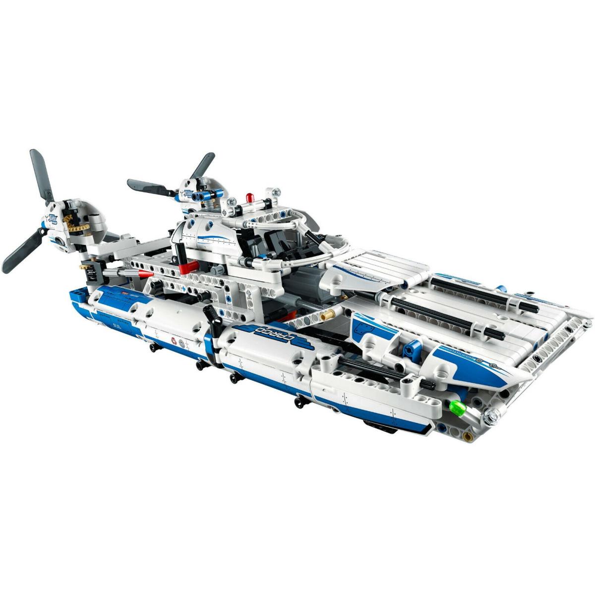 Lego Technic 42025 Cargo Plane Rare Retired