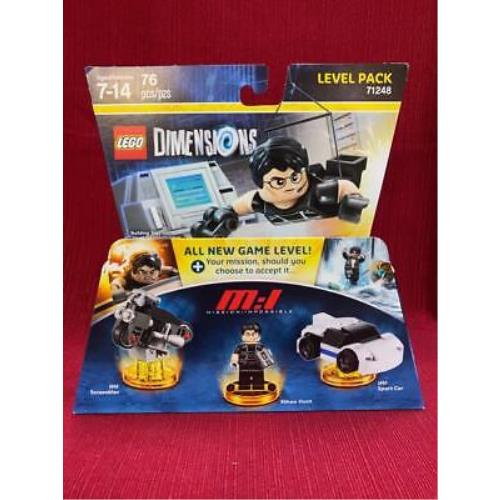 Lego Dimensions Level Pack Mission Impossible 71248