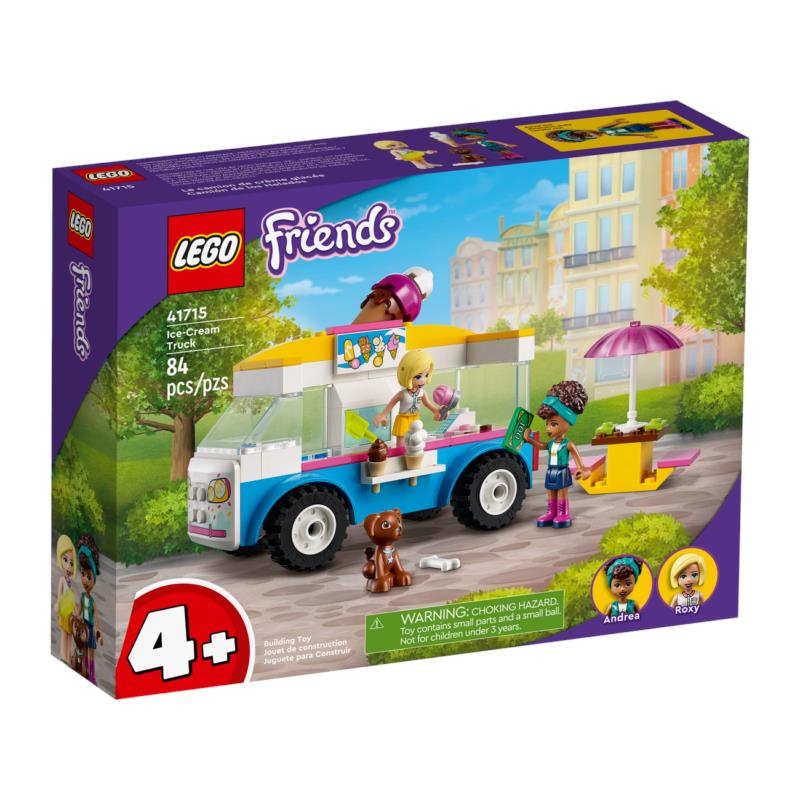 Lego Friends 41715 Ice-cream Truck