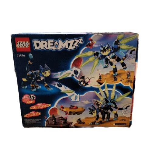 Lego Dreamzzz Zoey and Zian The Cat-owl 71476 Building Set